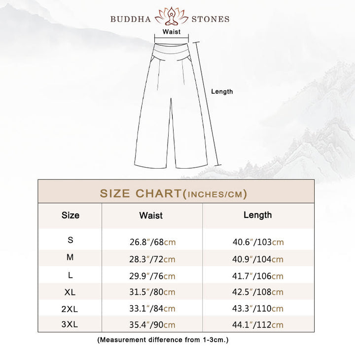 Miranda | High-Waisted Side-Pocket Wide-Leg Pants