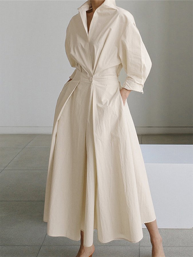 Eden | Lightweight Breathable Maxi Dress