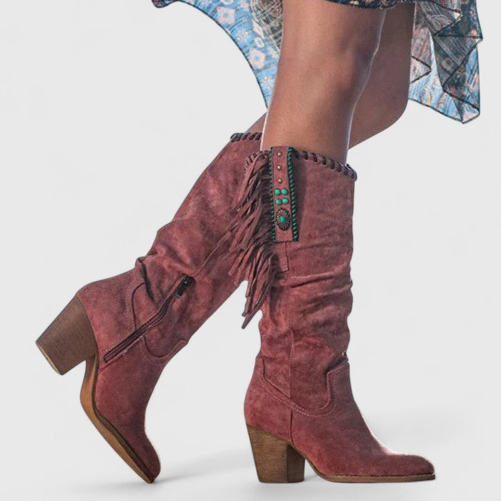 Zoey | Arch-Support Orthopedic Cowboy Boots
