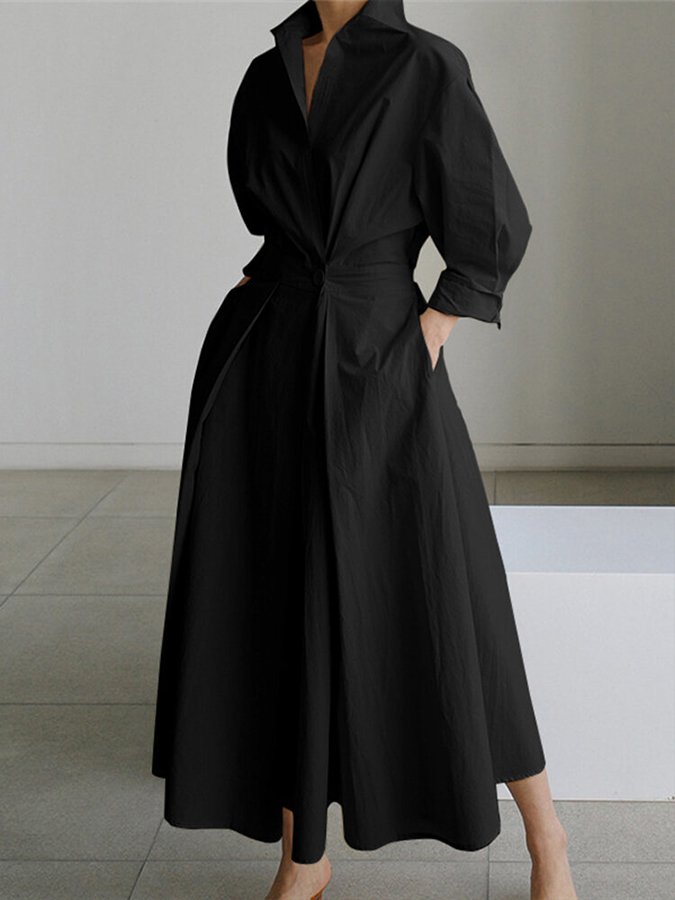 Eden | Lightweight Breathable Maxi Dress
