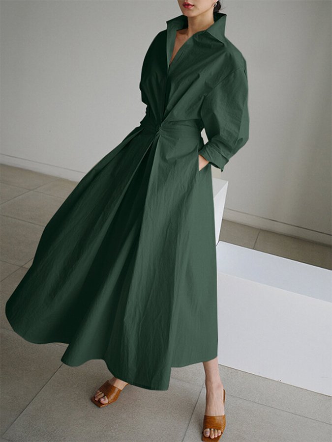 Eden | Lightweight Breathable Maxi Dress