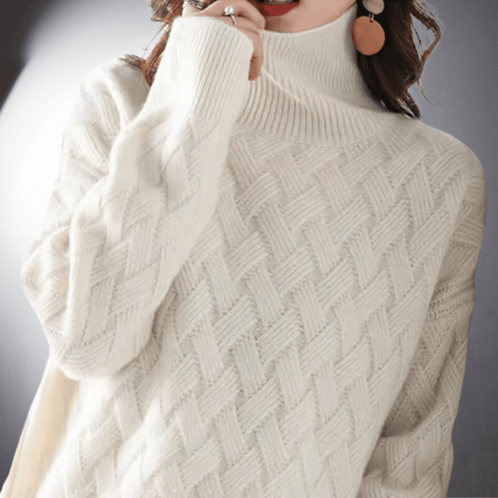 Monique | Lightweight Relaxed Oversized Sweater