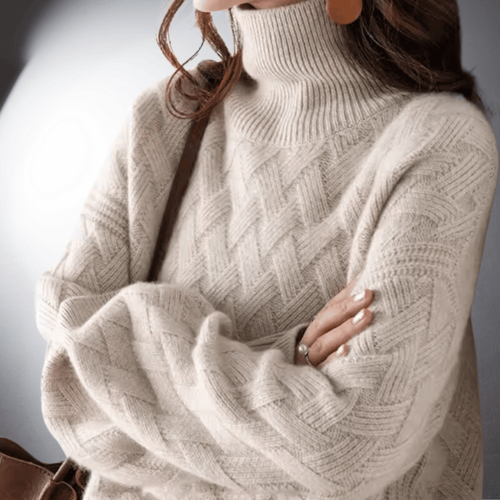 Monique | Lightweight Relaxed Oversized Sweater