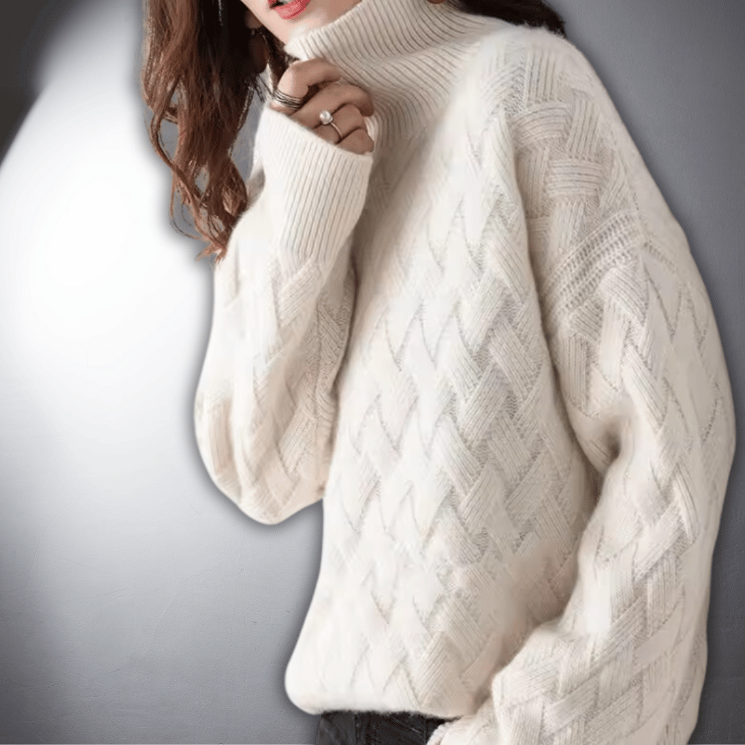 Monique | Lightweight Relaxed Oversized Sweater