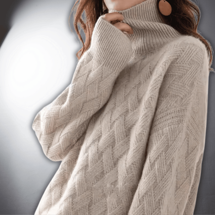 Monique | Lightweight Relaxed Oversized Sweater