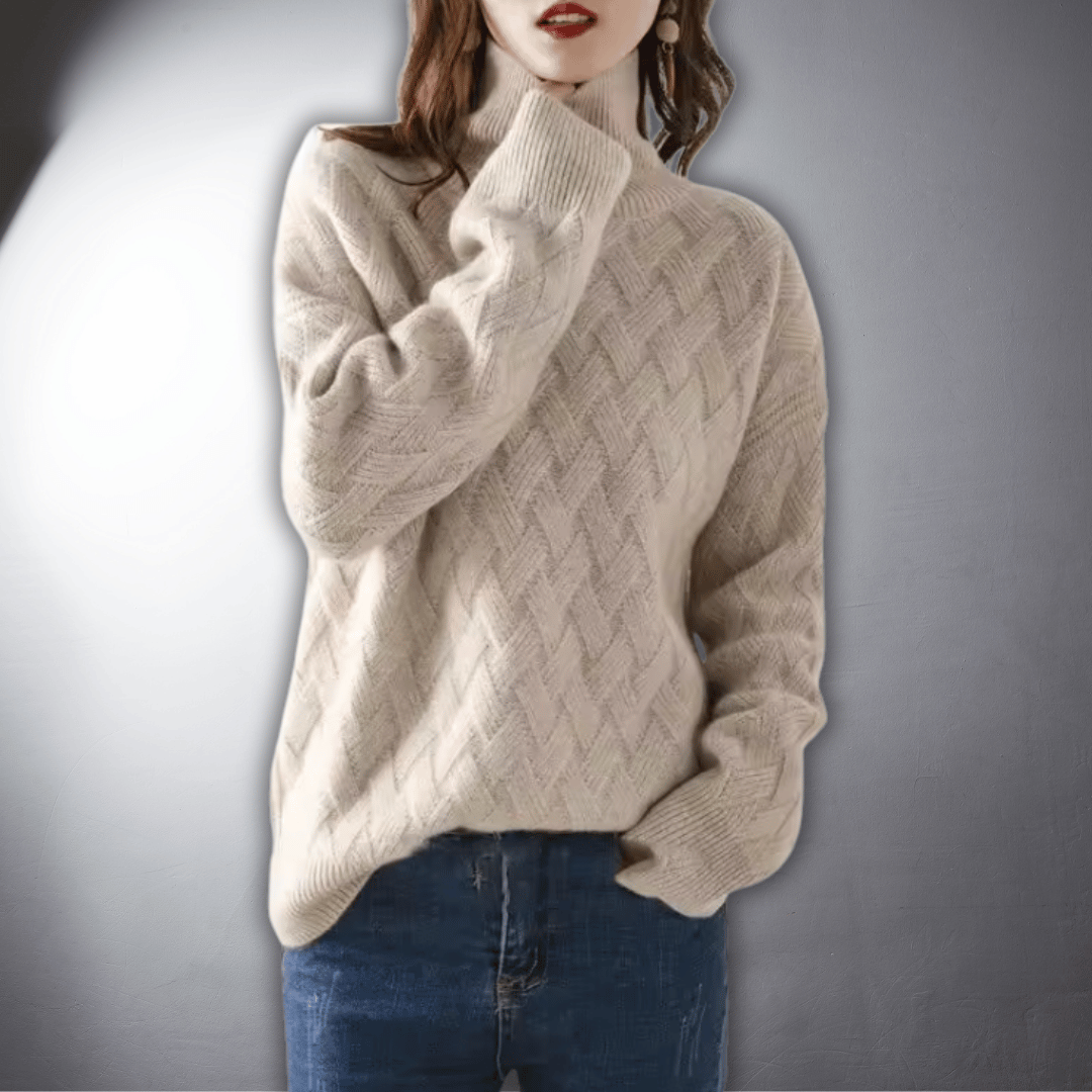 Monique | Lightweight Relaxed Oversized Sweater