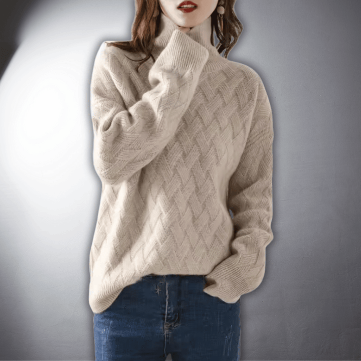 Monique | Lightweight Relaxed Oversized Sweater