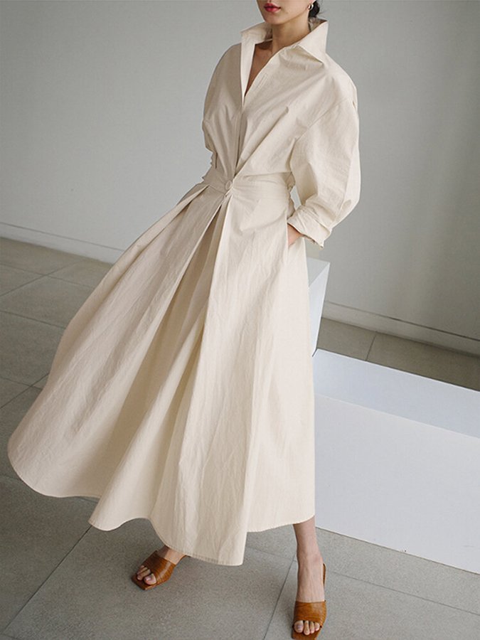 Eden | Lightweight Breathable Maxi Dress