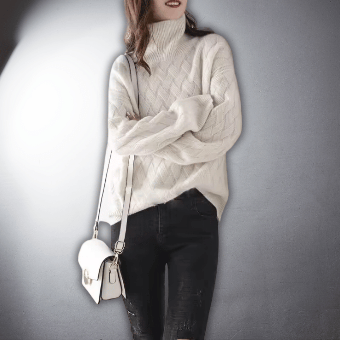 Monique | Lightweight Relaxed Oversized Sweater