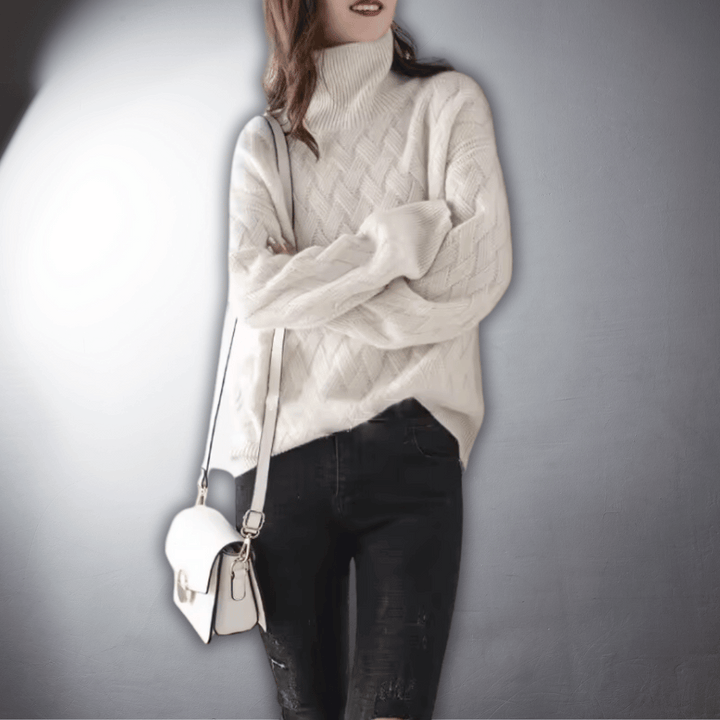 Monique | Lightweight Relaxed Oversized Sweater