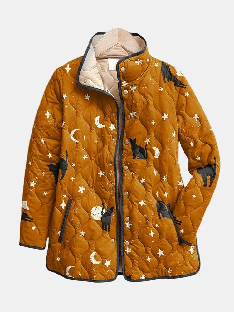 Greta | Lightweight Insulated Quilted Jacket