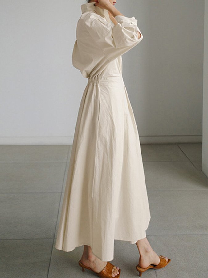 Eden | Lightweight Breathable Maxi Dress