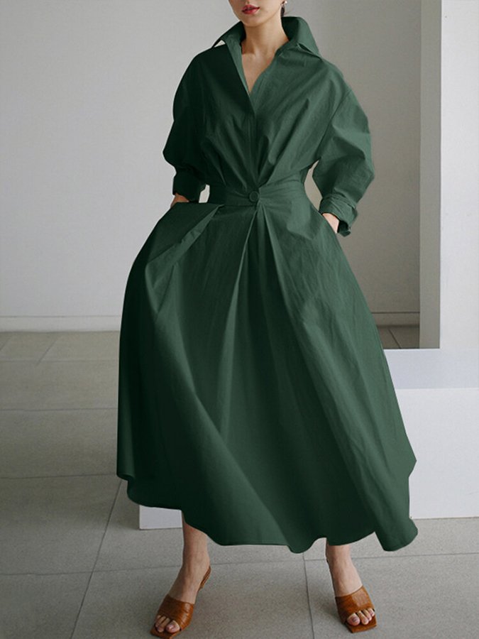 Eden | Lightweight Breathable Maxi Dress
