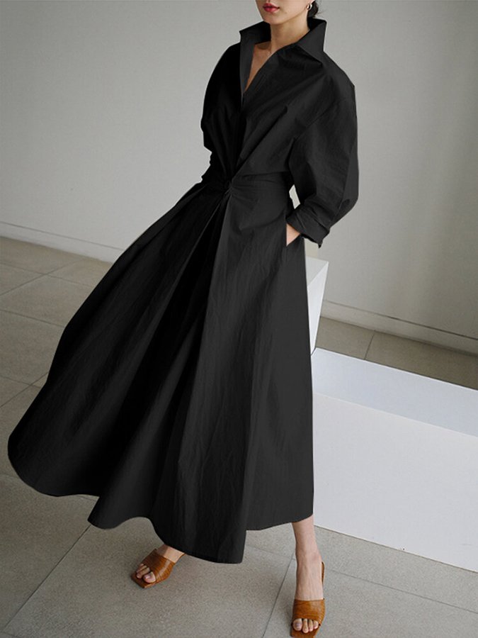 Eden | Lightweight Breathable Maxi Dress