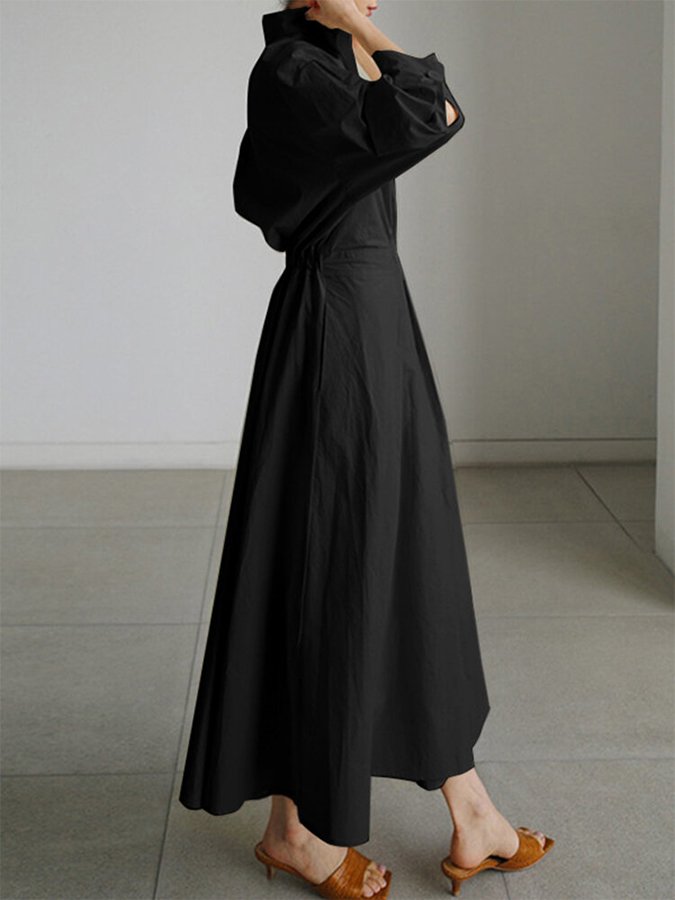 Eden | Lightweight Breathable Maxi Dress