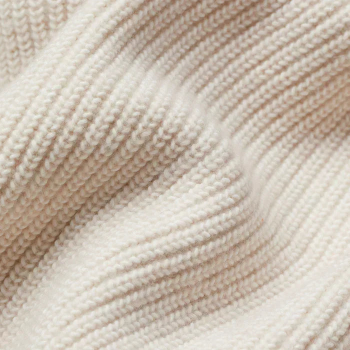 Hilary | Shawl-Collar Patch-Pocket Longline Cardigan