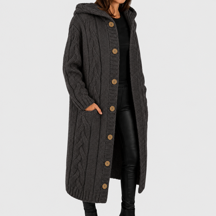 Cadence | Soft-Touch Tailored Casual Coat