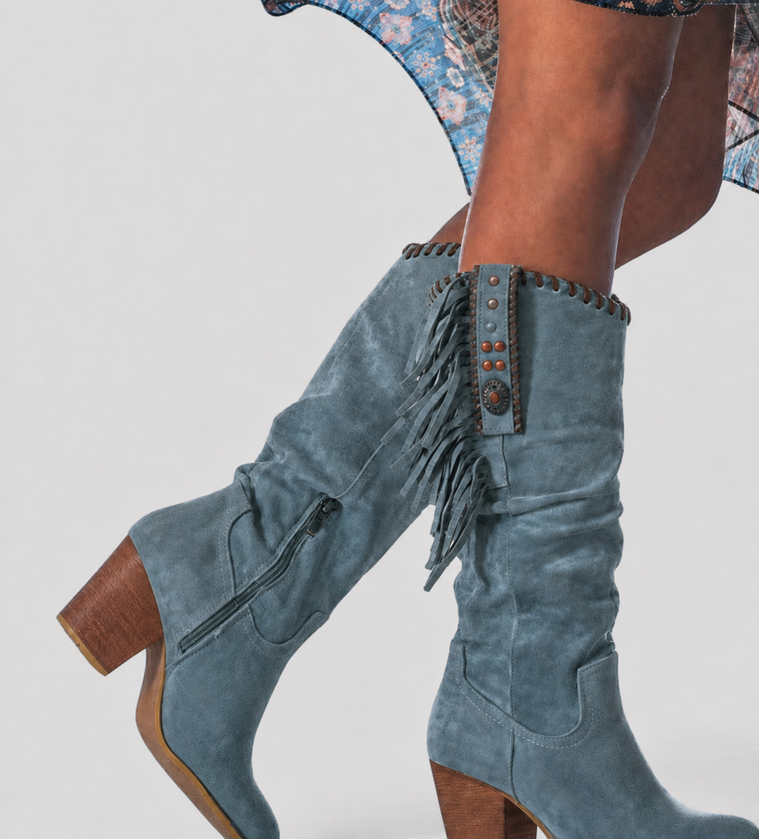 Zoey | Arch-Support Orthopedic Cowboy Boots