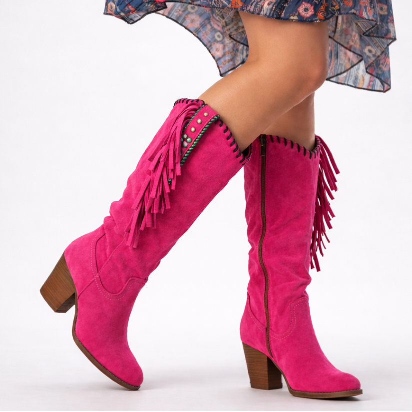 Zoey | Arch-Support Orthopedic Cowboy Boots