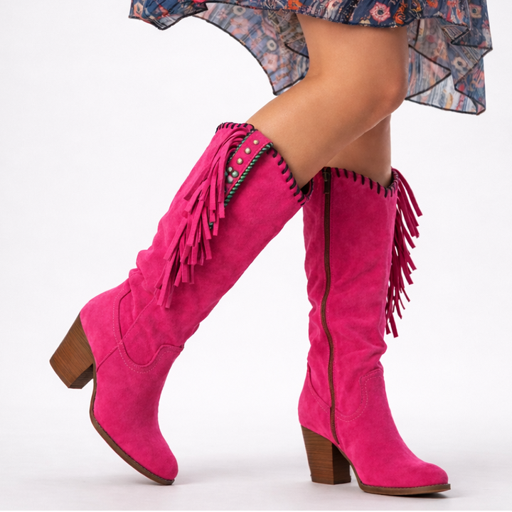 Zoey | Arch-Support Orthopedic Cowboy Boots