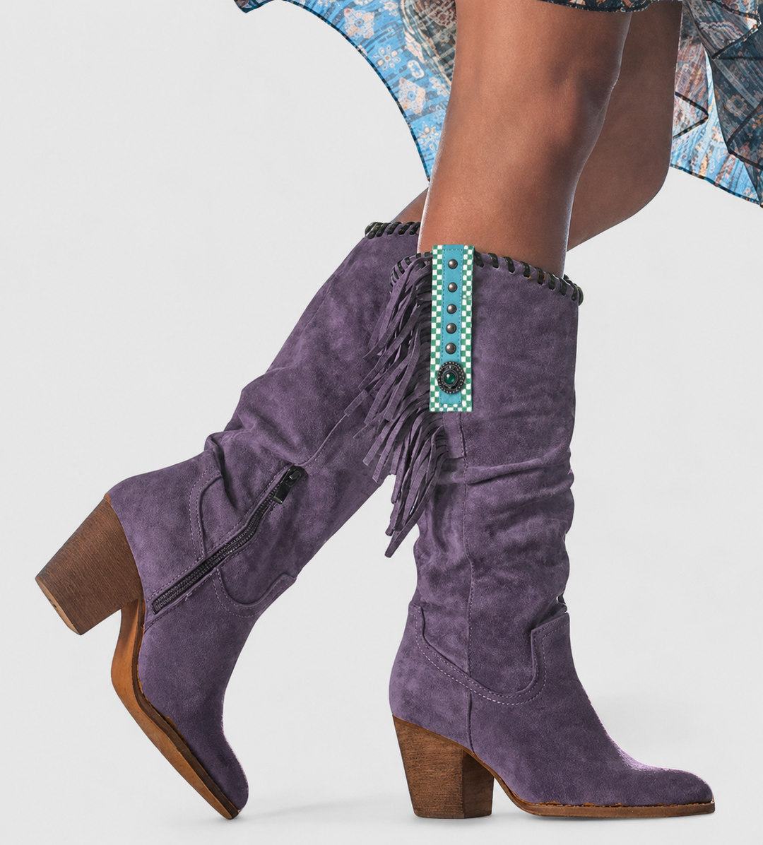 Zoey | Arch-Support Orthopedic Cowboy Boots