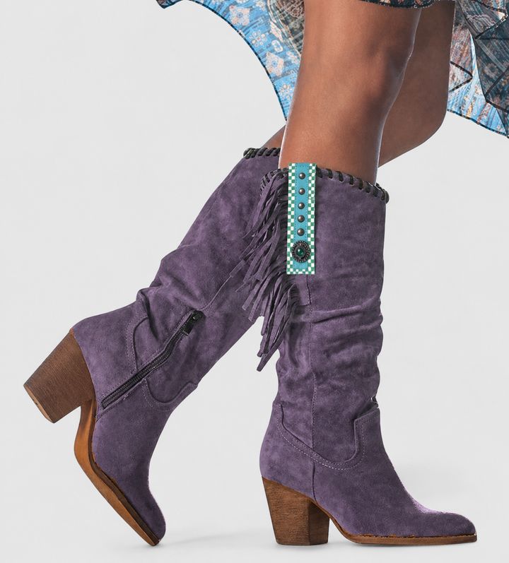 Zoey | Arch-Support Orthopedic Cowboy Boots