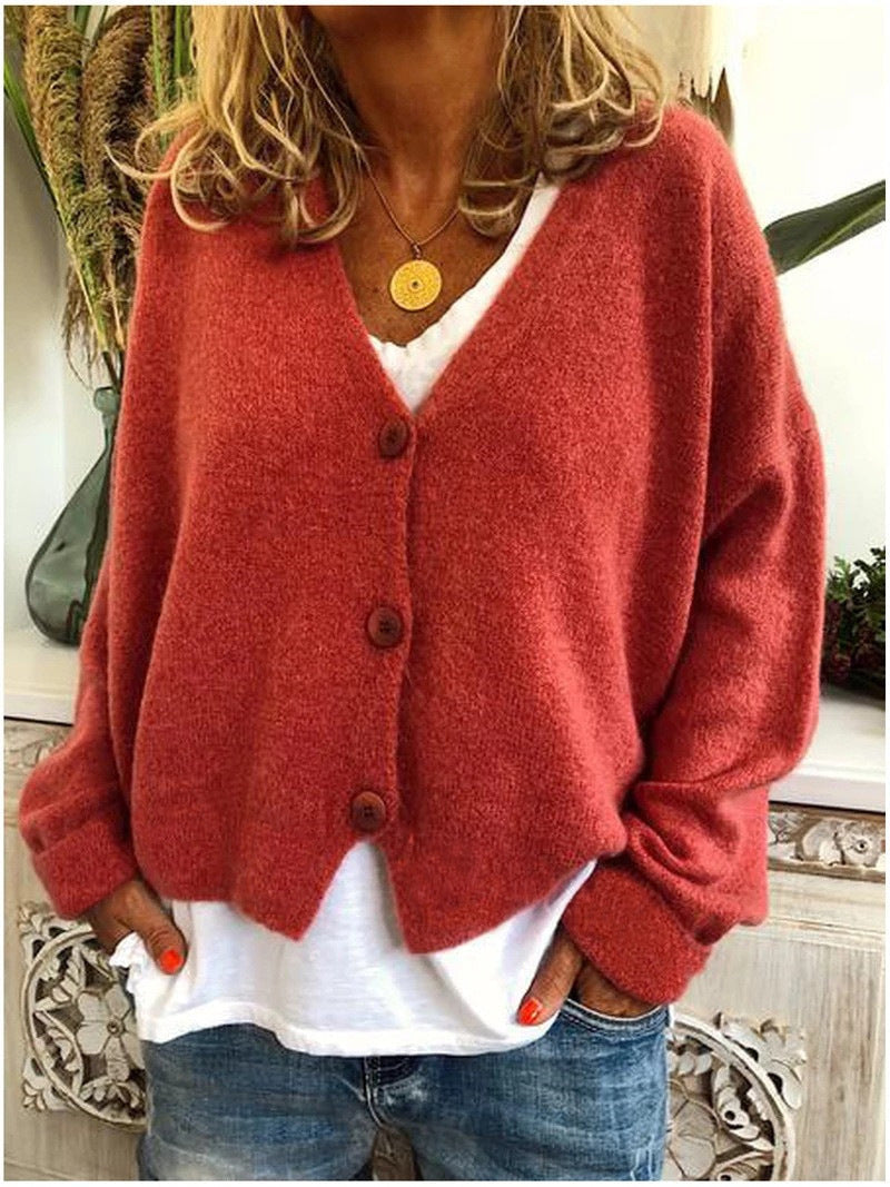 Sharon | Lightweight Everyday Knit Cardigan