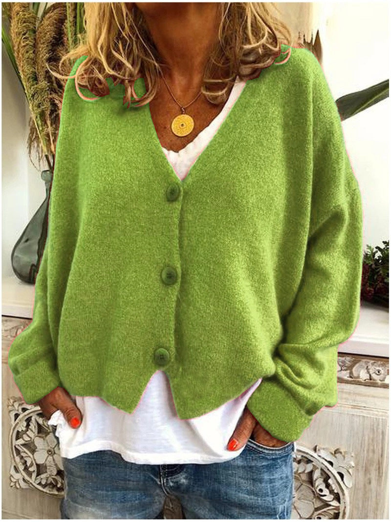 Sharon | Lightweight Everyday Knit Cardigan