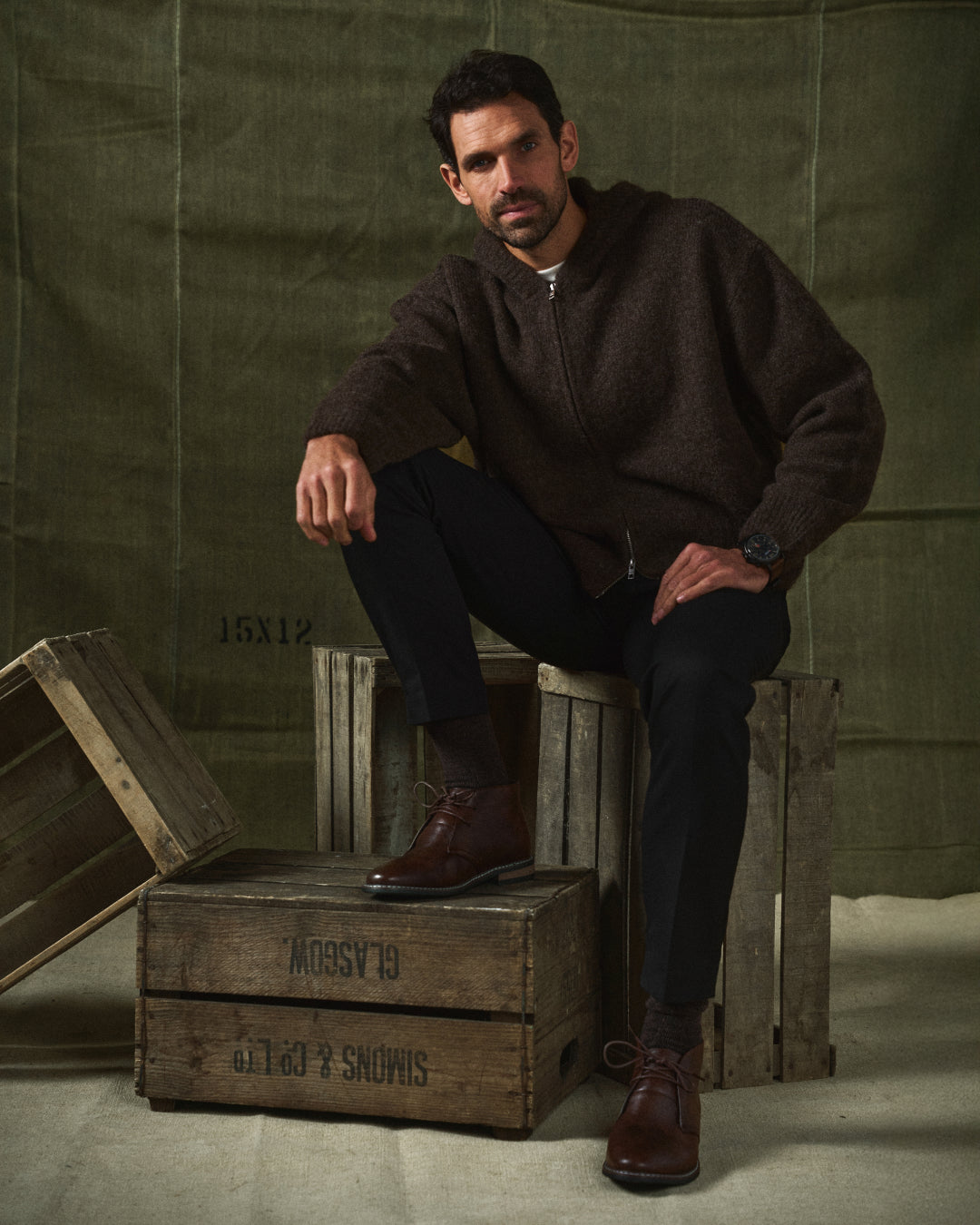 Brady | Men&
