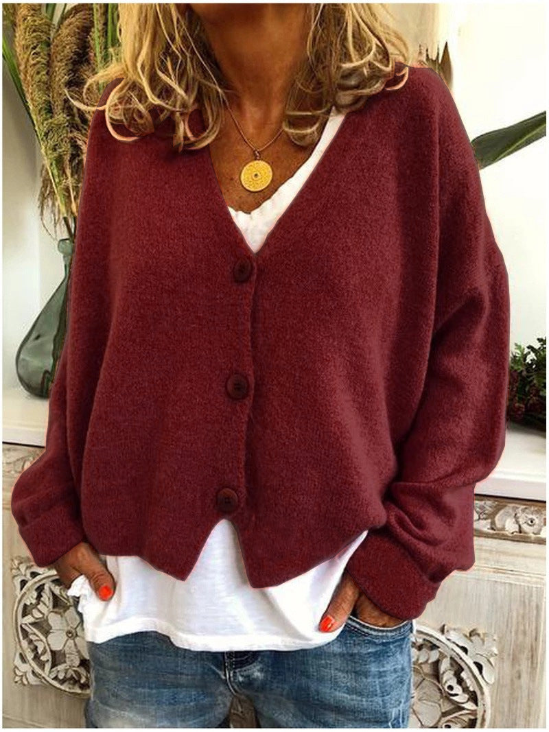 Sharon | Lightweight Everyday Knit Cardigan