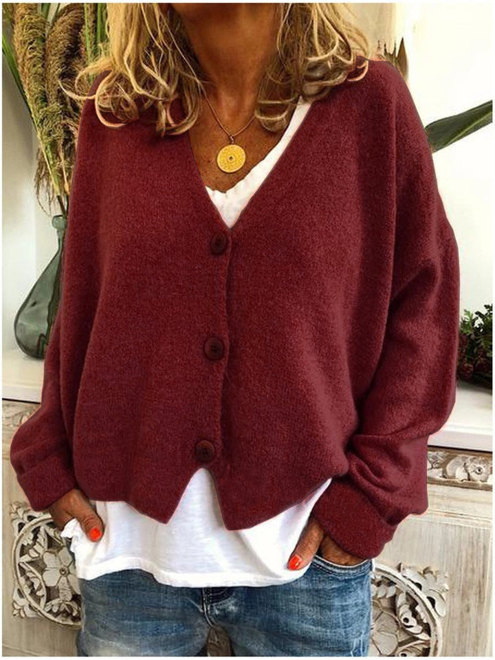 Sharon | Lightweight Everyday Knit Cardigan