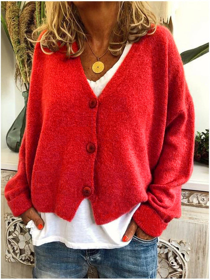 Sharon | Lightweight Everyday Knit Cardigan
