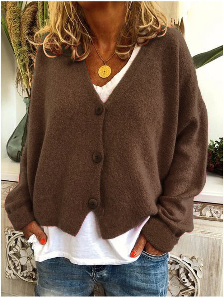 Sharon | Lightweight Everyday Knit Cardigan