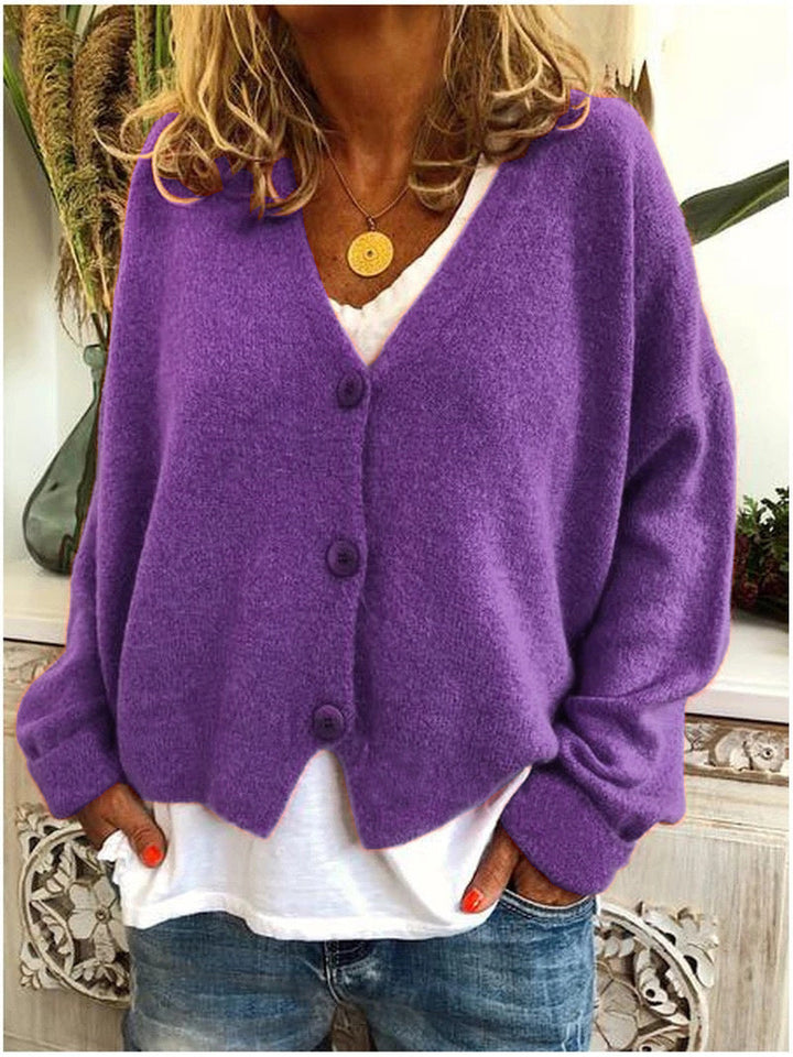 Anna | Lightweight Soft-Touch Cardigan