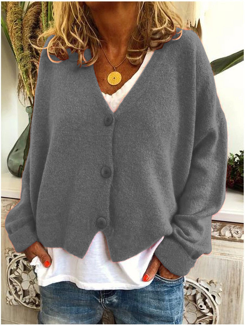 Sharon | Lightweight Everyday Knit Cardigan
