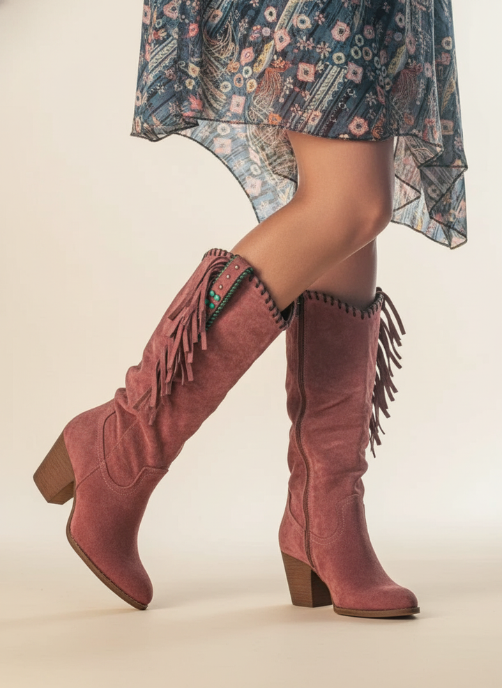 Zoey | Arch-Support Orthopedic Cowboy Boots