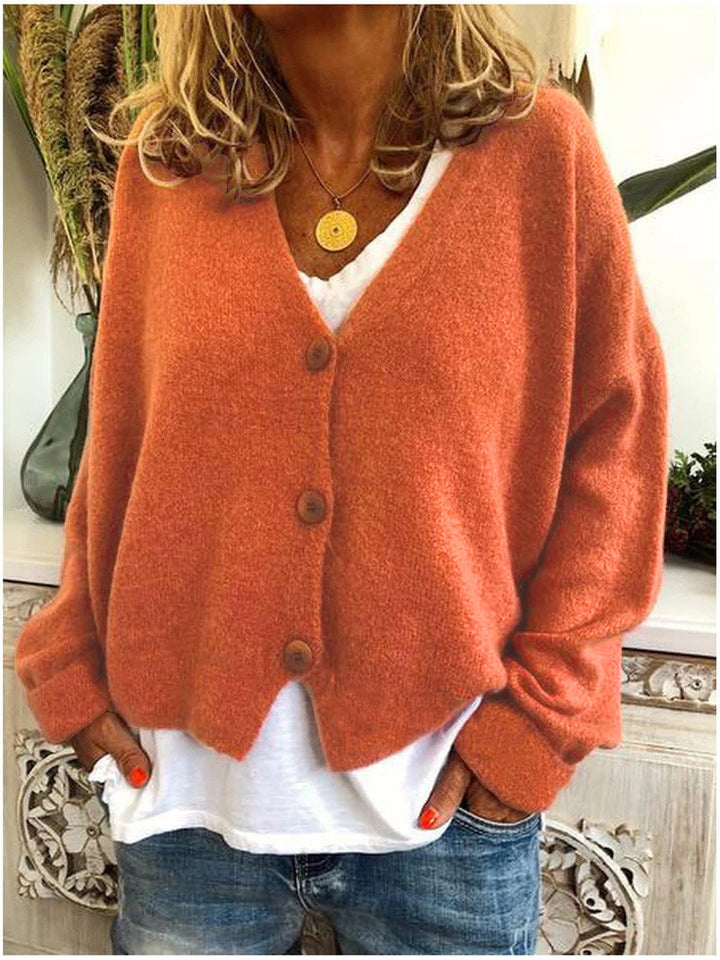 Sharon | Lightweight Everyday Knit Cardigan