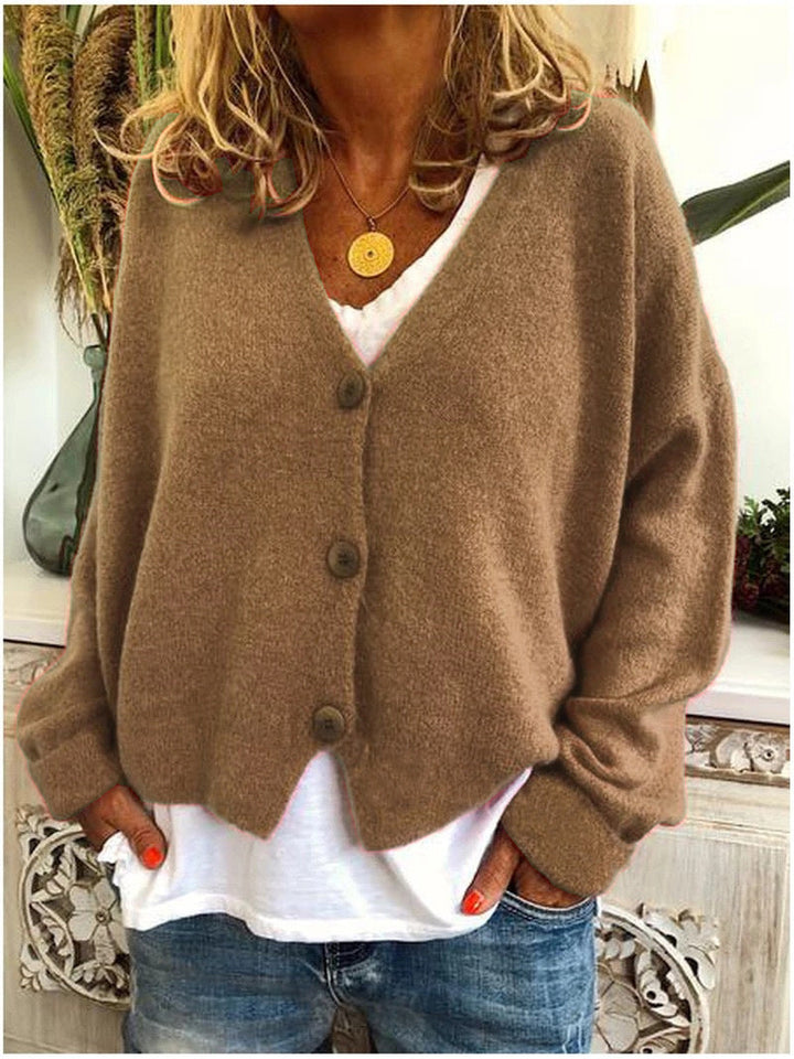 Sharon | Lightweight Everyday Knit Cardigan