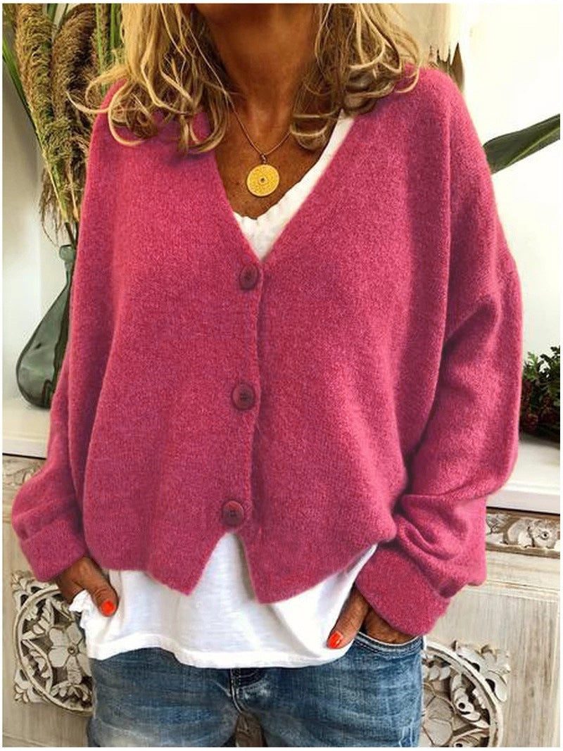 Sharon | Lightweight Everyday Knit Cardigan