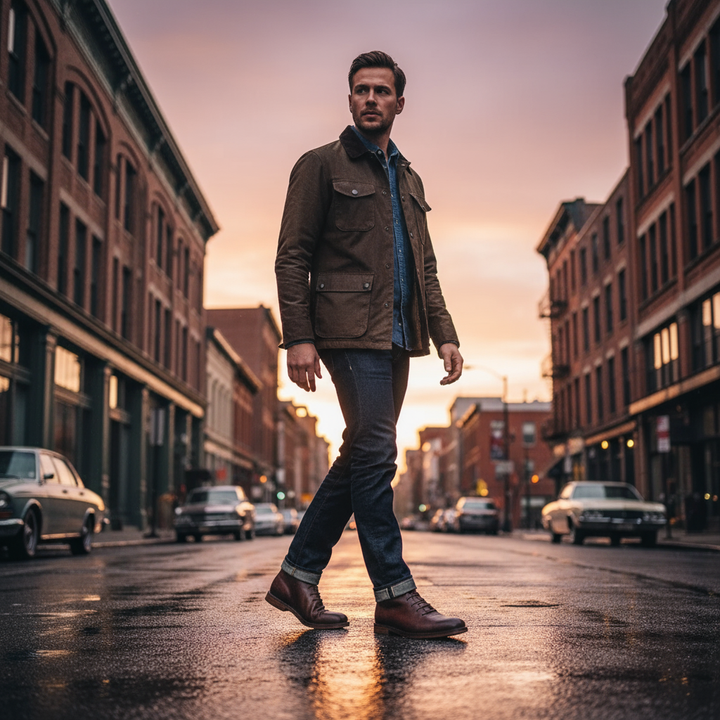 Mitchell | Men&