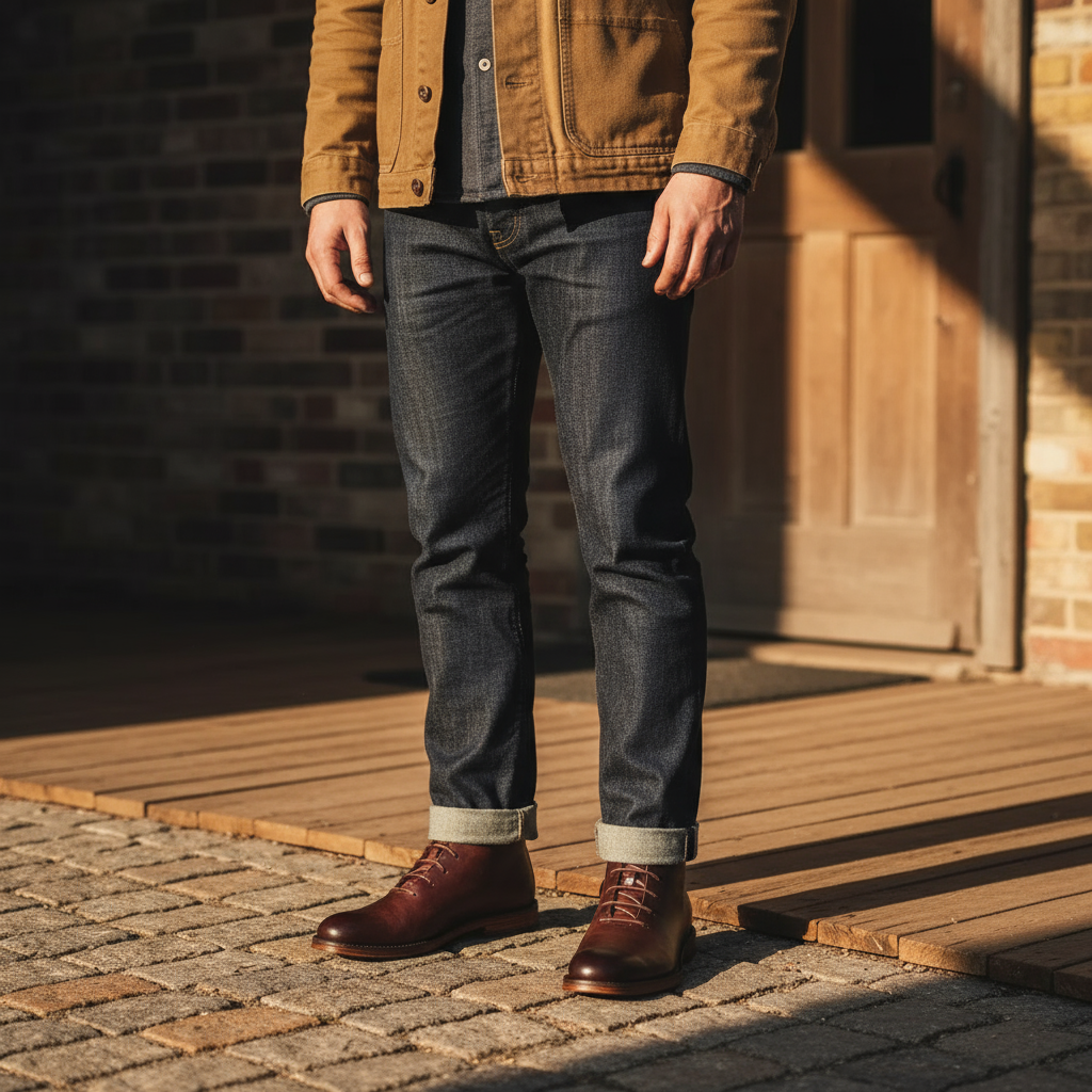 Mitchell | Men&