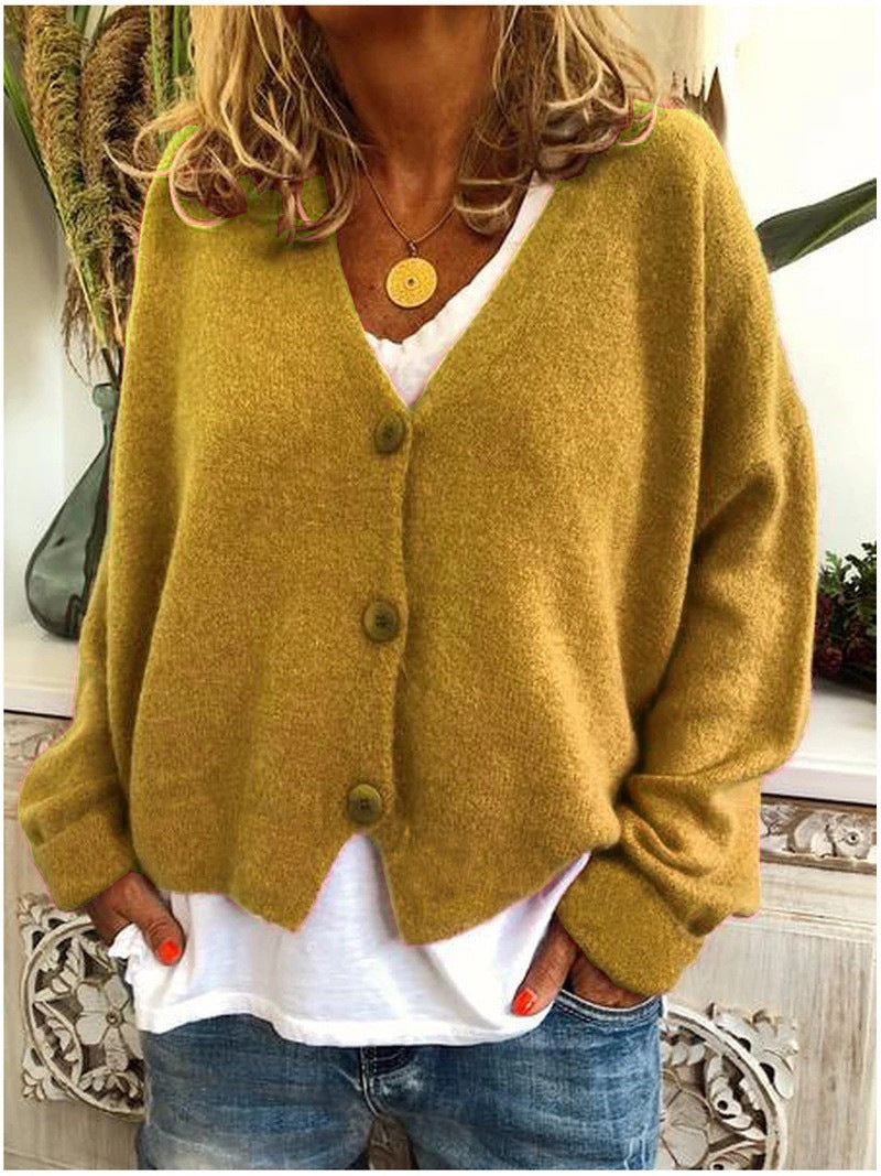 Sharon | Lightweight Everyday Knit Cardigan