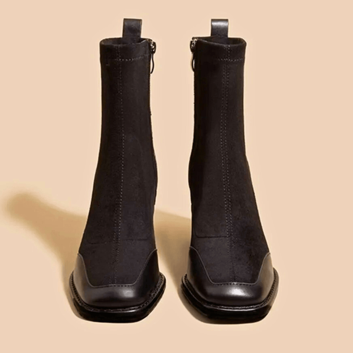 Madison | Contoured Supportive-Sole Ankle Boots