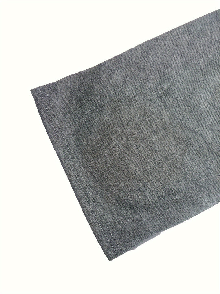 Robin | Drawstring-Waist Wide-Leg Sweatpants
