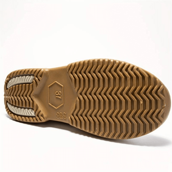 Kelsey | Waterproof Slip-On Ankle Rain Boots