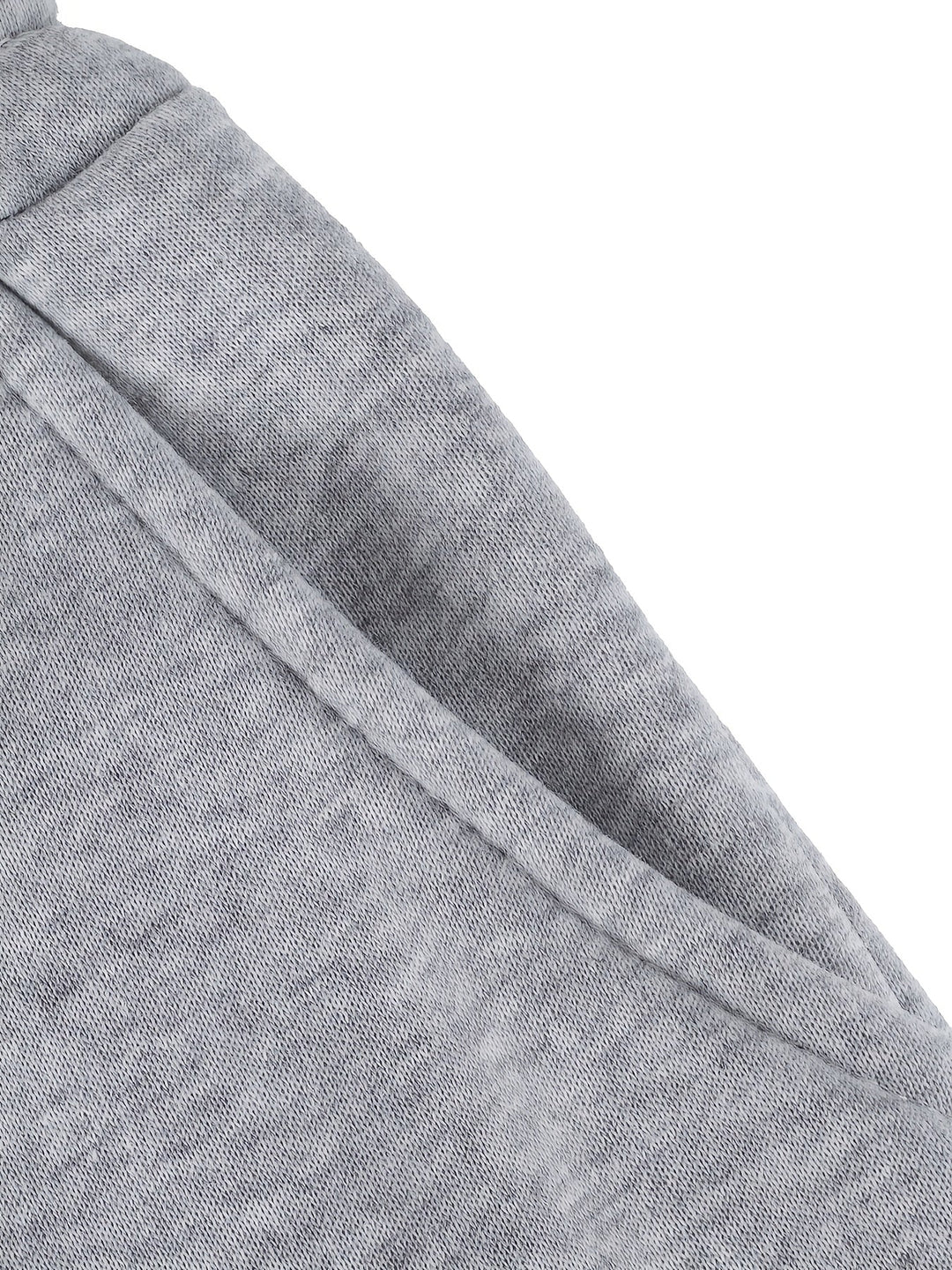 Brittany | Flap-Pocket Cargo Wide-Leg Sweatpants