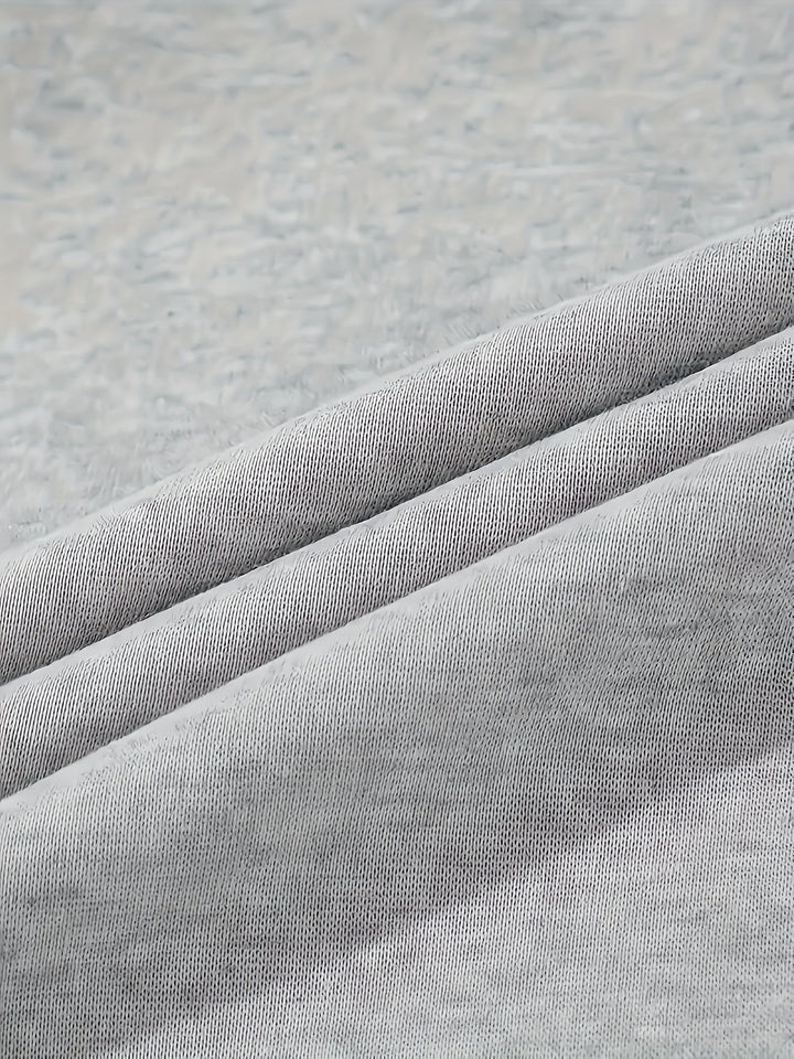 Brittany | Flap-Pocket Cargo Wide-Leg Sweatpants
